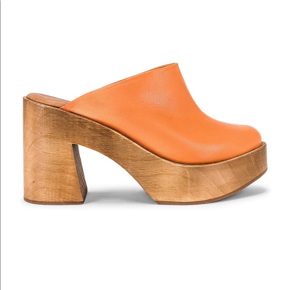 Free People Suki Platform Clogs